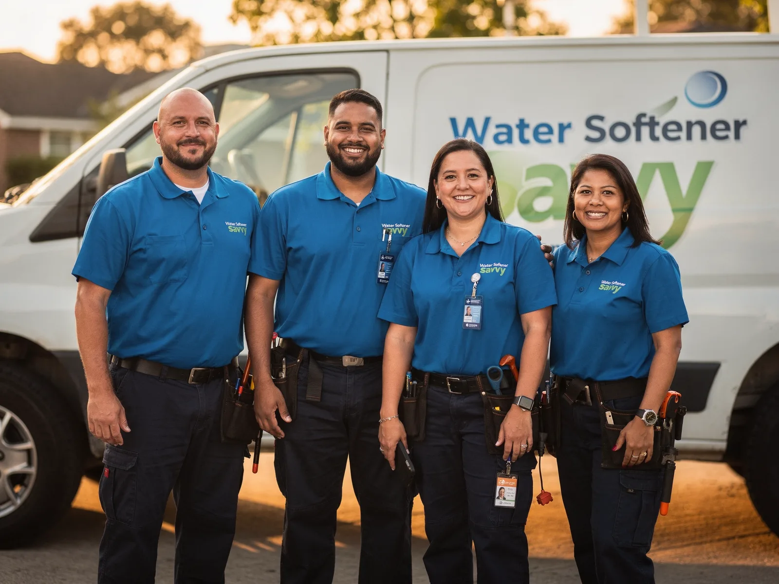 Water Softener Installation company in Drummonds, TN