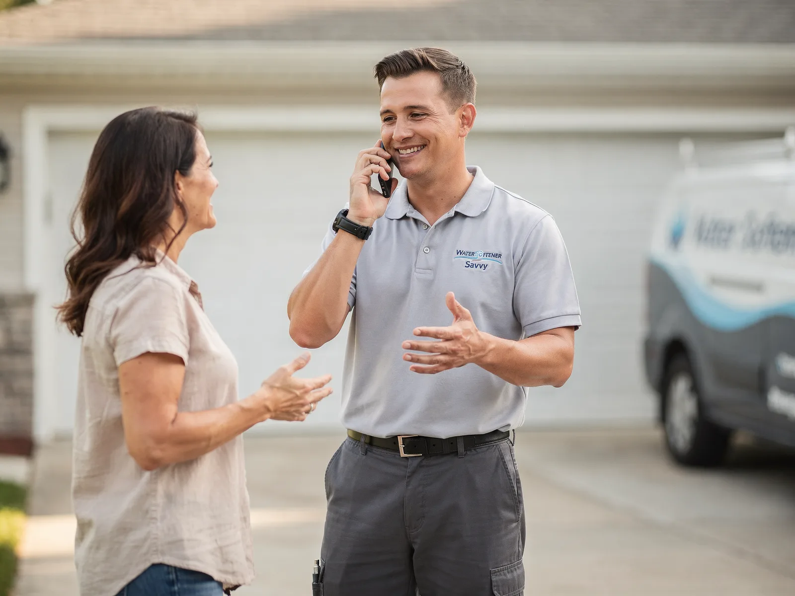 Water Softener Installation Drummonds, TN FAQs